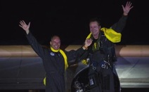 Solar Impulse kết thúc hành trình chinh phục bầu trời nước Mỹ