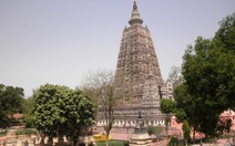 Ấn Độ: nổ liên hoàn ở đền thờ Phật tổ