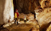 Cấp giấy chứng nhận chinh phục hang động lớn nhất thế giới