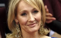 Bà Rowling "bí mật" viết tiểu thuyết trinh thám