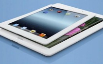 Apple chuẩn bị iPad cỡ lớn, Samsung đáp trả