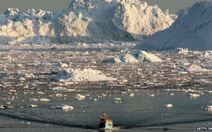 Băng Bắc cực tan có thể gây thiệt hại 60 nghìn tỉ USD