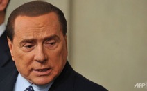 Ông Berlusconi thà ngồi tù chứ không chịu quản thúc