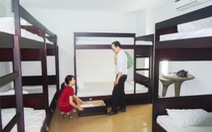 Dormitory - chốn "qua đêm" thú vị dành cho dân du lịch bụi