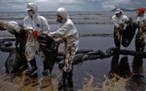 Thái Lan thiếu thiết bị xử lý dầu loang