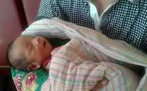 Trung Quốc: giải cứu bé sơ sinh bị bác sĩ đem bán