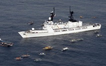 Philippines nhận tàu tuần tra thứ hai từ Mỹ