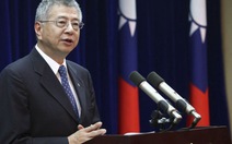 Lãnh đạo quân đội Đài Loan từ chức vì đạo văn
