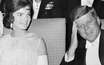 Tiết lộ mối quan hệ giữa Marilyn Monroe và tổng thống Kennedy