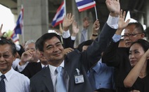 2.000 người Thái biểu tình chống chính phủ