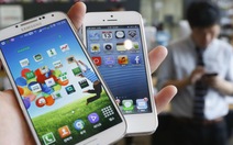 Điện thoại Android tăng trưởng mạnh, iPhone mất thị phần