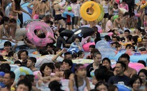 Nắng nóng kỉ lục ở Nhật Bản, 9 người chết