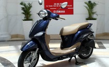 Đề nghị tiếp tục thu hồi xe Yamaha Nozza bị lỗi