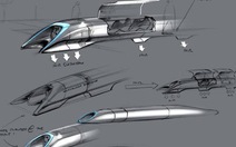 Tỉ phú Mỹ hé lộ dự án tàu cao tốc nhanh nhất thế giới