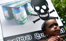 Hãng sữa Fonterra đóng cửa nhà máy tại Sri Lanka