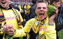 Borussia Dortmund đạt doanh thu kỷ lục