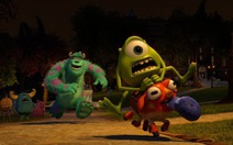 Lò đào tạo quái vật: sự "trở lại" của Pixar