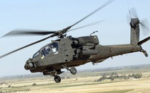 Indonesia mua 8 trực thăng chiến đấu của Mỹ