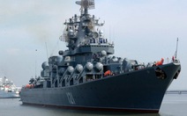 Căng thẳng Syria, Nga điều thêm tàu chiến đến Địa Trung Hải