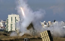 Sợ Syria tấn công, Israel triển khai phòng thủ tên lửa