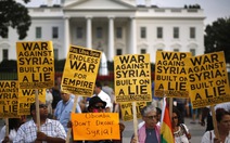 Mỹ tìm kiếm đồng minh tấn công Syria