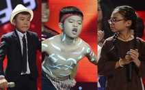 Mỹ Chi, Quang Anh, Ngọc Duy vào chung kết The Voice nhí