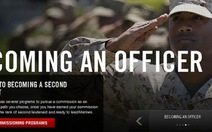 Tin tặc Syria tấn công website Thủy quân lục chiến Mỹ