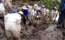Lai Châu: 3 người chết do lũ quét và sạt lở đất