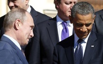 G20 bất đồng về kế hoạch tấn công Syria