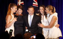 Nước Úc thay đổi dưới triều đại Tony Abbott?
