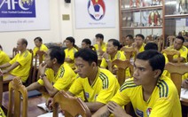 Tài Em lo "thất nghiệp", đi học làm HLV