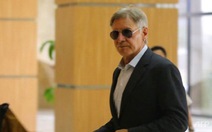 Indonesia dọa trục xuất nam tài tử Harrison Ford