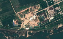 Triều Tiên khôi phục lò phản ứng ở Yongbyon