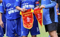 “Ông bầu” Minh Phương và 100 triệu đồng làm từ thiện