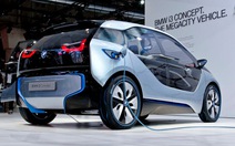 Các hãng xe đặt cược tương lai vào ô tô điện