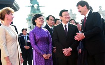 Đưa quan hệ hợp tác Việt Nam - Hungary lên tầm cao mới