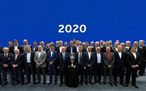 32 quốc gia xin đăng cai tổ chức Euro 2020