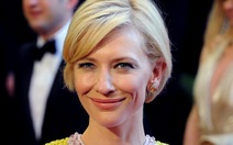 Cate Blanchett lần đầu đạo diễn phim điện ảnh