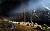 Du lịch thám hiểm hang Sơn Đoòng "kín chỗ" đến hết năm 2016