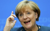 Angela Merkel, người phụ nữ quyền lực nhất thế giới