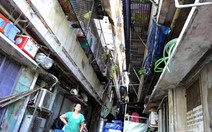 Xây mới quần thể chung cư Thanh Đa: tiến thoái lưỡng nan