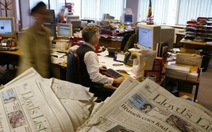 Tờ báo giấy lâu đời nhất thế giới chuyển sang online