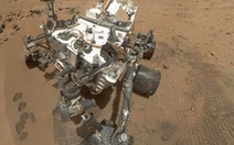 Phát hiện nước trong mẫu đất trên sao Hỏa