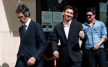 Vụ án Messi trốn thuế vẫn chưa ngã ngũ