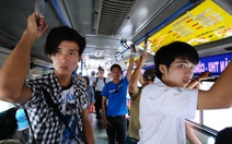 Giới trẻ hiến kế cho văn minh xe buýt