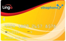 Phát hành thẻ đồng thương hiệu Vinaphone - Lingo