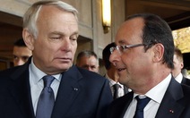 Thủ tướng Pháp kiểm soát nhiều cuộc phỏng vấn bộ trưởng