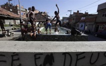 Brazil: thanh niên khu ổ chuột được hỗ trợ