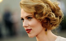 Scarlett Johansson - người phụ nữ gợi cảm nhất thế giới