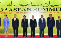 Hội nghị ASEAN chính thức khai mạc tại Brunei